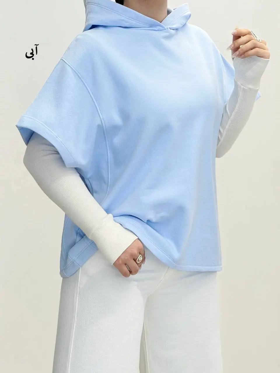 7559-وست کلاهدار میلانو